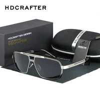 

2017 New Fashion Polarized Men Sunglasses Big Frame Driving Glasses