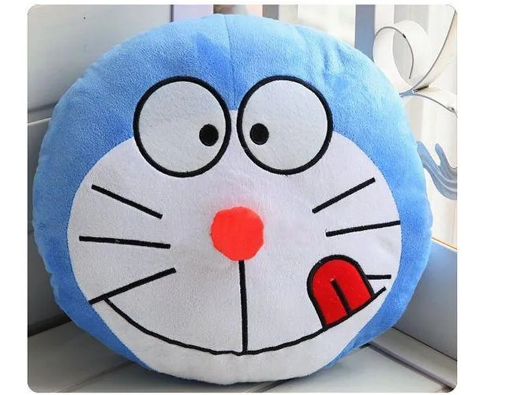 Baby Blue Sofa Cartoon Characters Plush Pillows Stuffed Toy Buy