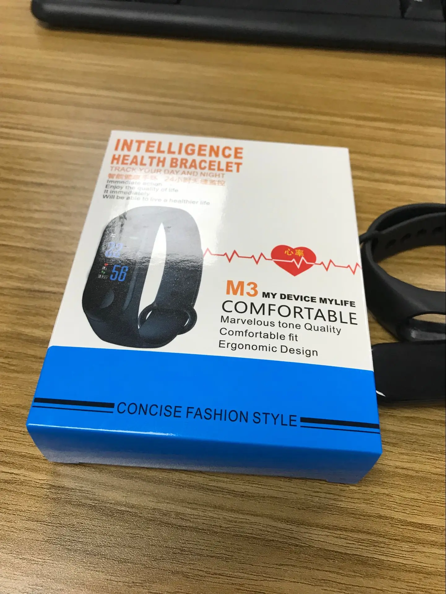 dyno m3 smart band