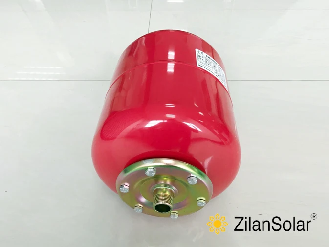 12L expansion tank for solar water heater
