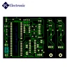 Pcb design process, circuit board layout, custom prototype printed circuit board