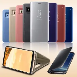 Huawei Mate 20 Lite Clear View Smart Flip Phone Case