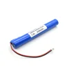 Made by 18650 Rechargeable battery ion lithium 3500mAh 7.4v battery pack