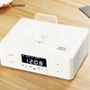Best selling Eco-Friendly Internet 3.5Mm Stereo Line-In Cable Top Alarm Clocks