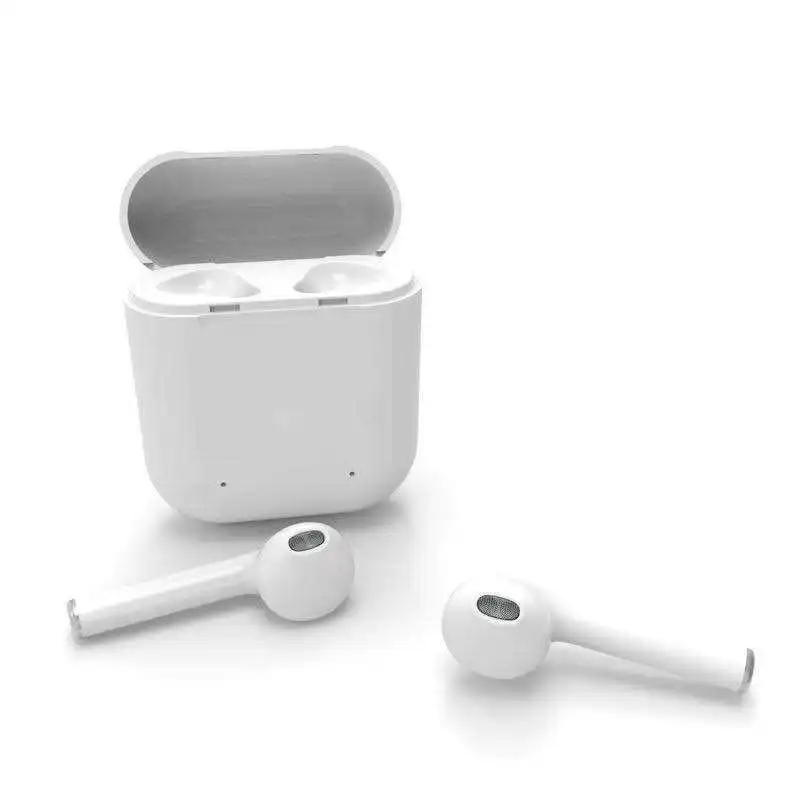

Factory good price bluetooths headset stereo earphone wireless headphone TWS earbuds i8 mini, Black white