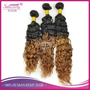 Hot Sale Omre Hair Wefts Machine Double Virgin Remy Human Curly