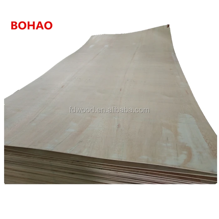 
3mm moulded decorative interior hdf door skin panels 