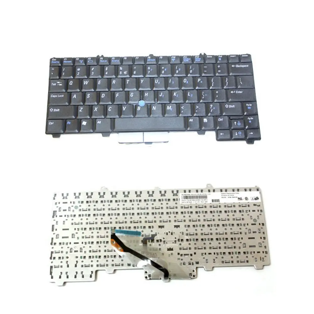 Dell Latitude D410 Laptop Keyboard
