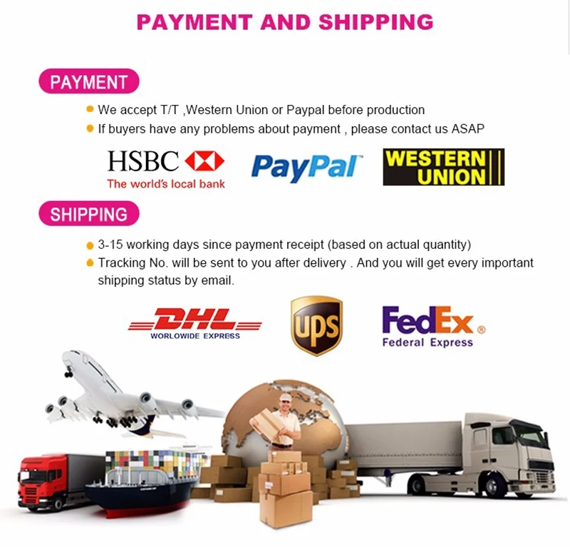 Shipping