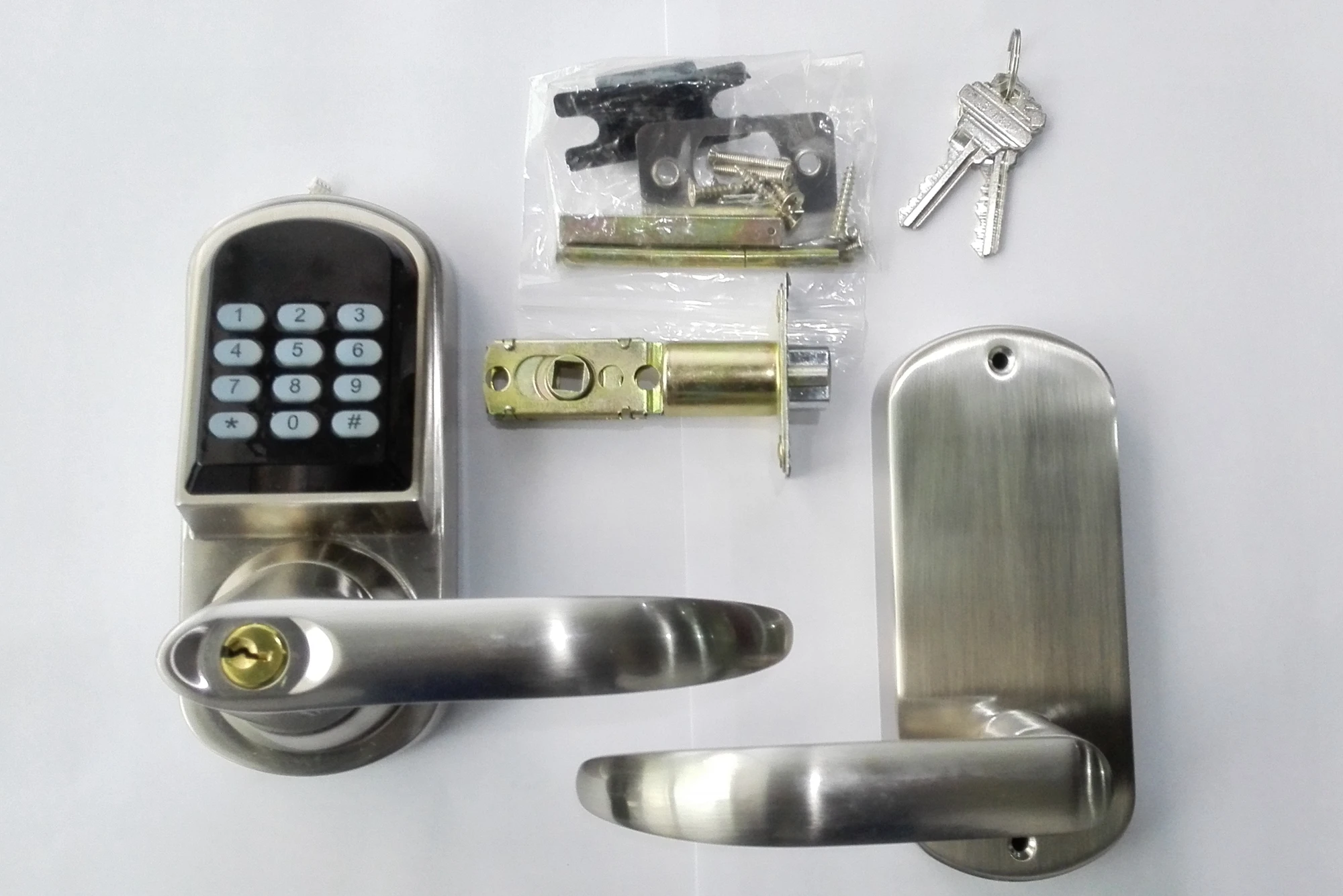 Bluetooth Door Lock LC901