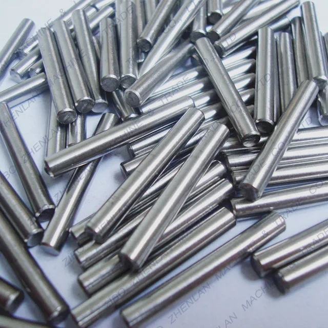 taper pins stainless