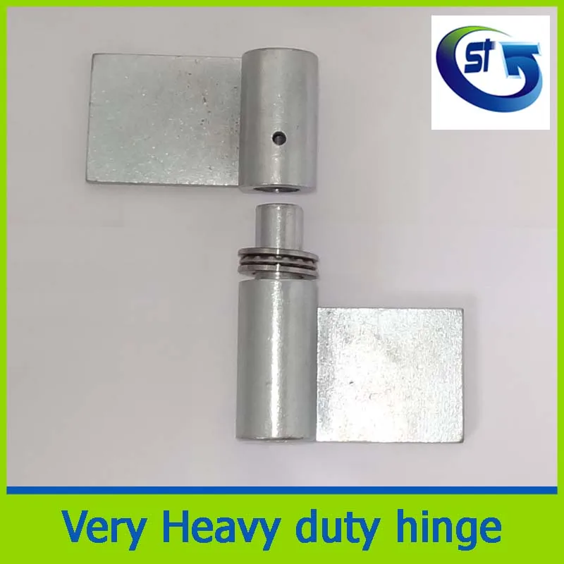 Heavy Duty Welding Flag Pole Hinge H266x100 Buy Flag Pole Hinge