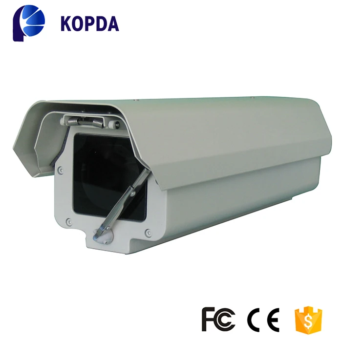 Outdoor Kamera Gehäuse Aluminium - Wetterfeste Schutzhülle Für CCTV Kameras