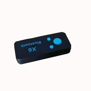 X6 USB 3.5mm Car Bluetooth Music Receiver Hands Free