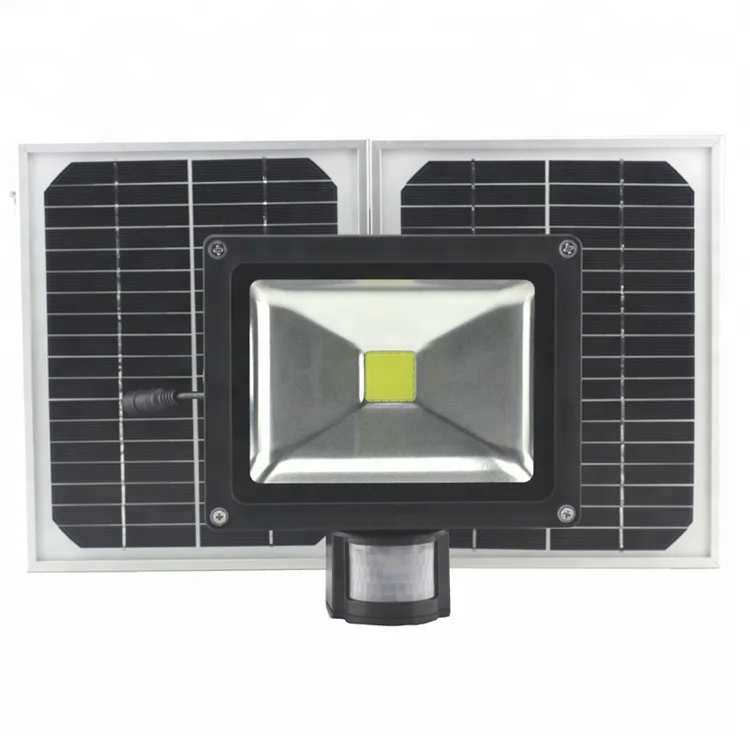 50W bright light source led flood light sensor led light bulb