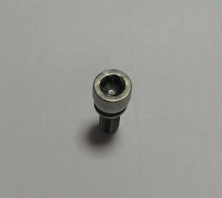 
Stainless steel bolt 