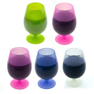 Foldable silicone coffee cup unbreakable with holder silicone wine glasses  100% FAD food grade