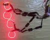 2004 GMC SIERRA color changing LED halo rings LED angel Eyes