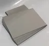 350gsm 450g 550g grey paper carton box kraft paper bag grey paper board