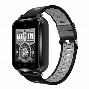 Android Smartwatch Phone Heart Rate Monitor