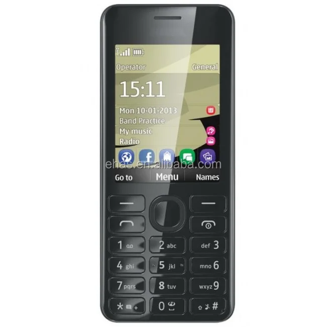 Slot Price For Nokia 206