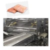 automatic loading chicken roll machine,frankfurter sausage loading machine