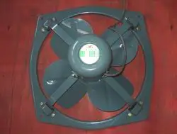 Factory Industrial Ventilating Fan, Wall, Fan100%, Copper - detail 10