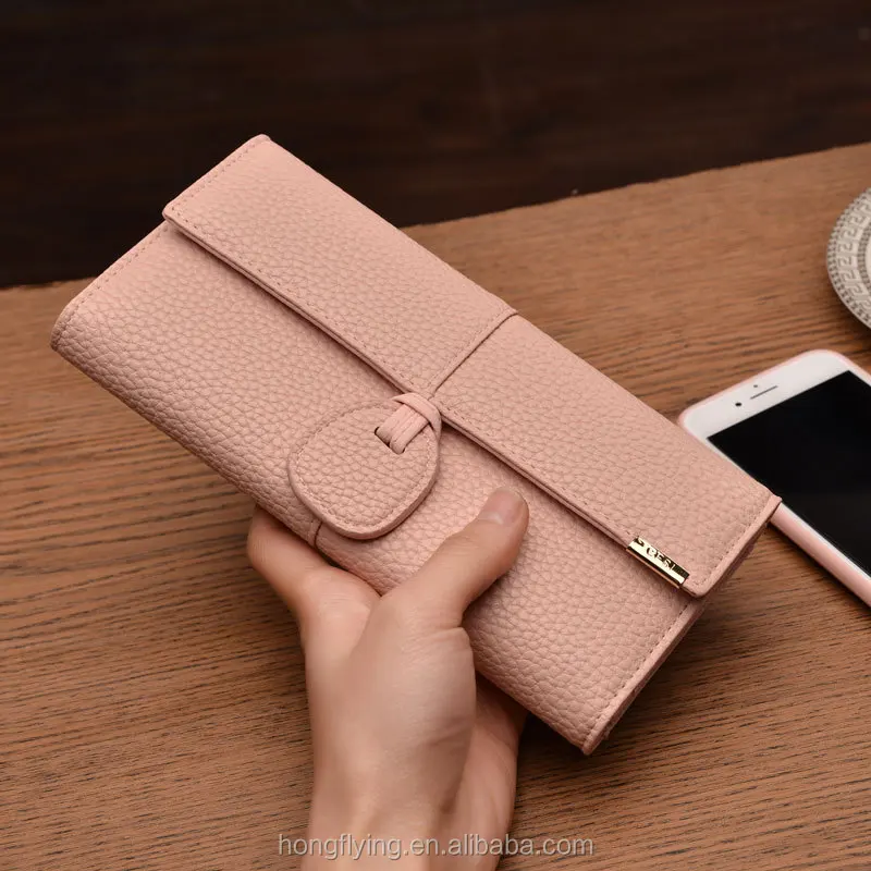 
Fashion fancy high grade women leather case/ quality luxury women Wallet/fashionable wallet type hand bag for women 