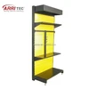 Hardware retail store placed wrought fixtre display stand