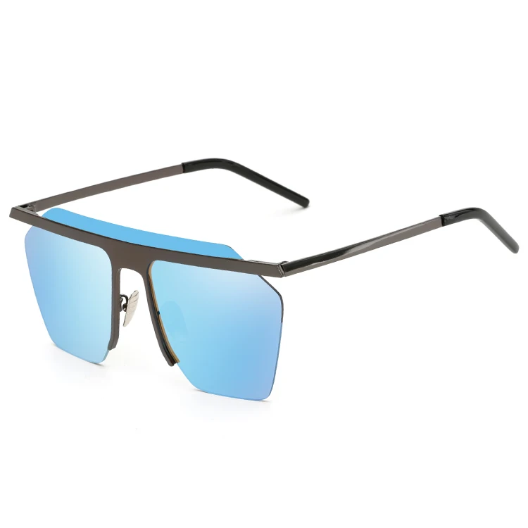 

One Piece Square Big Sunglasses Sexy Cool Oversized
