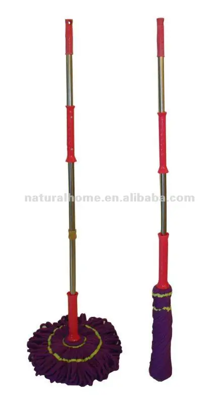 Modern House Floor Cleaning Mops Washing Equipment Twist Cleve