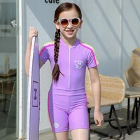 

2019 New design children swimwear swimsuit 12 year old girl in bikini