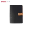 Customized Detachable Loose-leaf Clip Stationery Notes ,Thickened, Business Meeting A5 Notebook