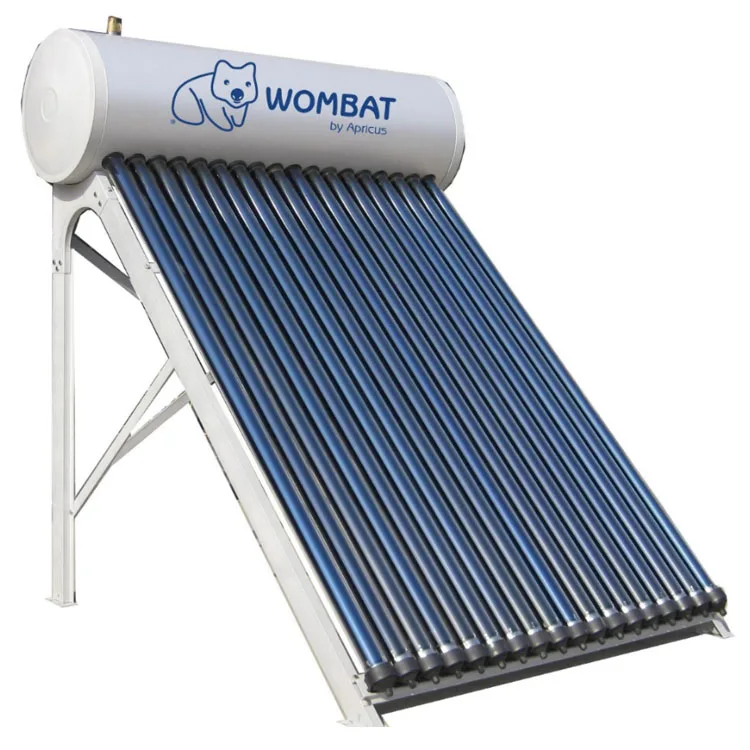 

Integrated Pressurized 150L Thermosiphon Evacuated Tube Solar Water Heater Solar Geyser