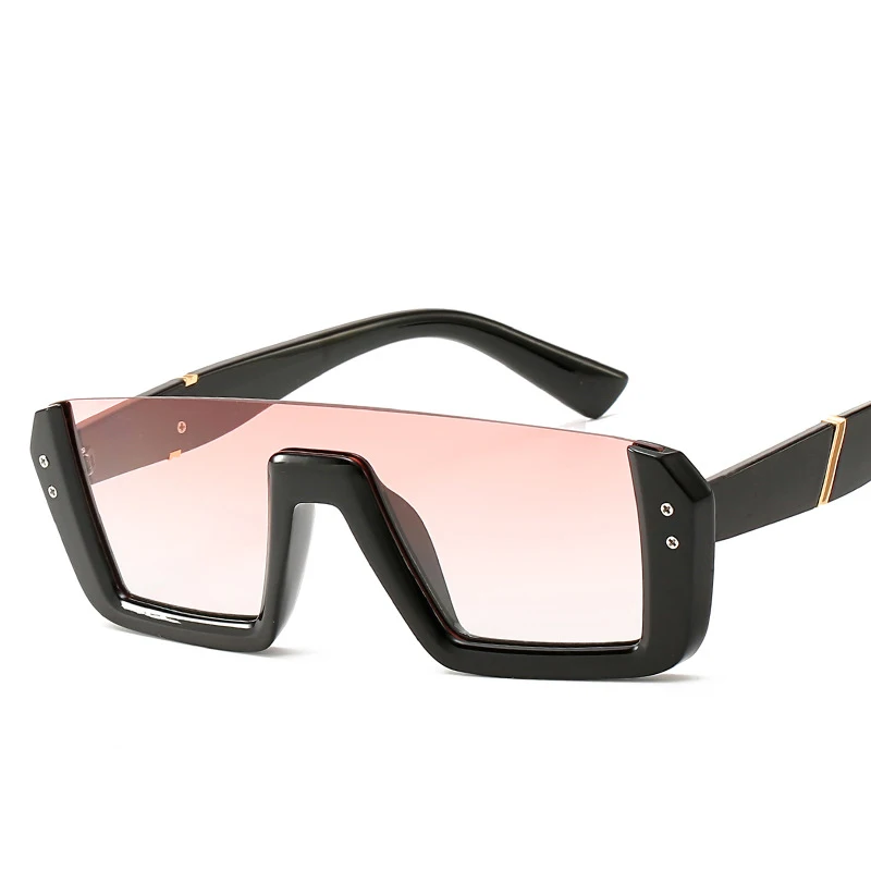 

GUVIVI Brand Square Designers sunglasses women Gradient color Free size Sunglasses with your logo