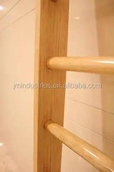 Home Gym Wall Ladder