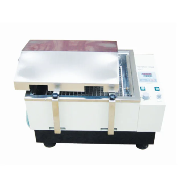 Medical Thermostatic Shaking Water Bath Shaker with Digital Display WBS-C