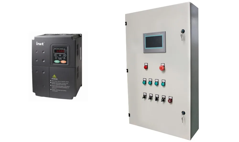 cooling tower electrical control cabinet