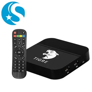 Tigre HTV 6 Brazilian Portuguese Android TV Box