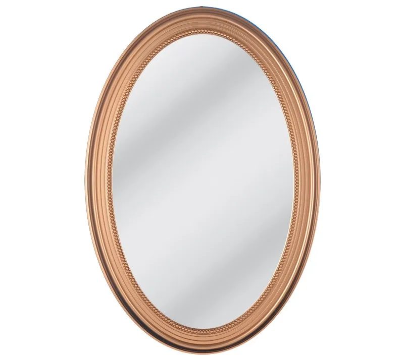 Beautiful Functional Oval Wall Hanging Plastic Frame Mirror Buy
