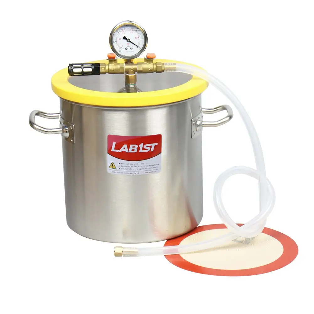 Cheap 5 Gallon Vacuum Chamber, find 5 Gallon Vacuum Chamber deals on line at