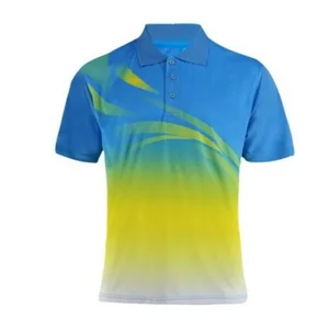 Bulk Custom Print 100 Polyester New Design Polo T Shirt Bulk Custom Print 100 Polyester New Design Polo T Shirt