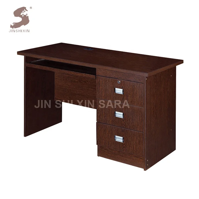 Modern Latest Design Wooden Desktop Luxury Office Furniture