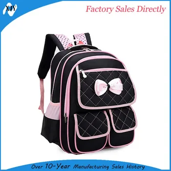 new model school bag