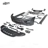 new arrival bumper body kit for porsche cayenne side skirt group