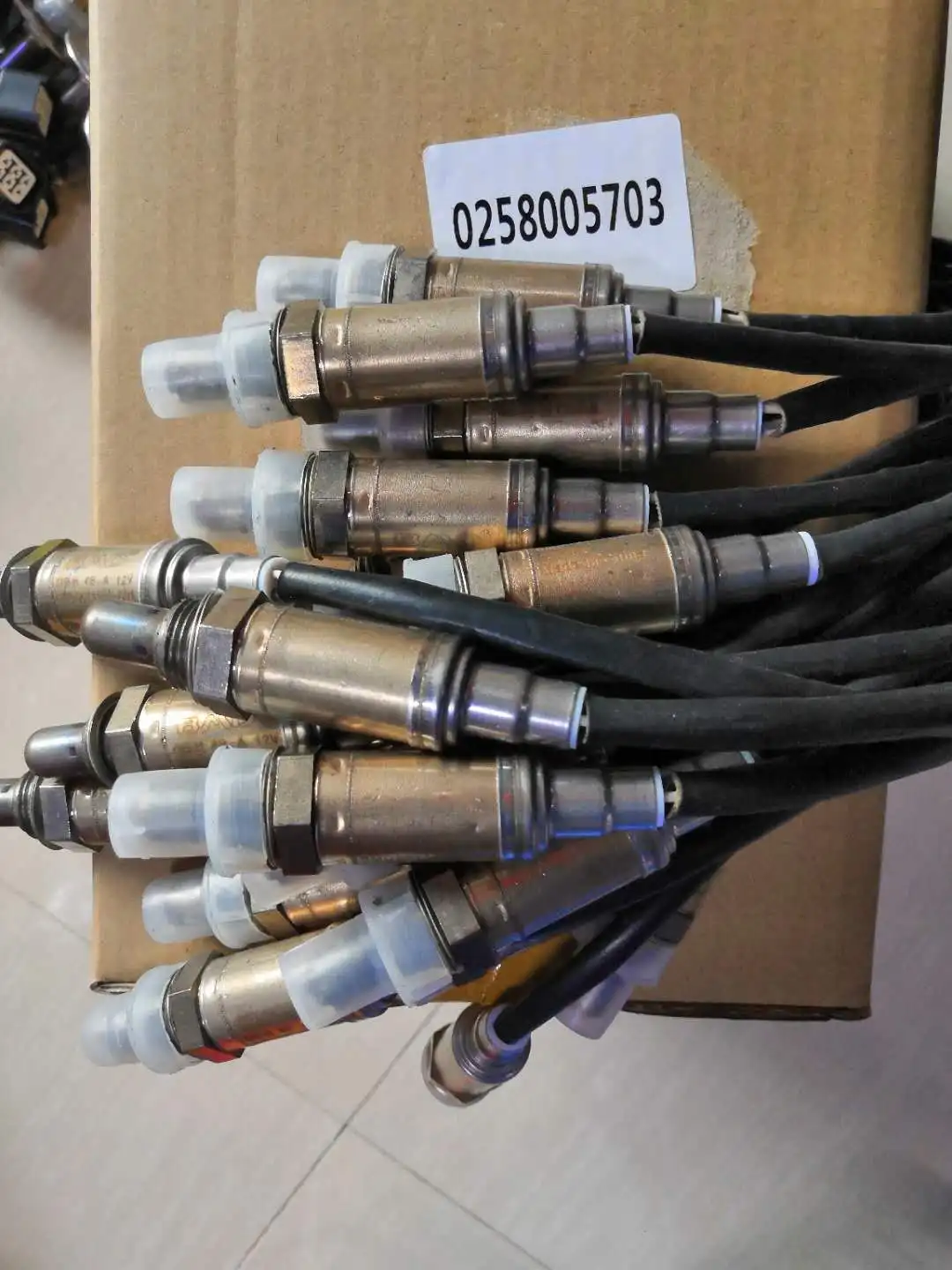 Lamda Air O2 Sensor New Oxygen Sensor 8946512750 For Toyotas Corolla