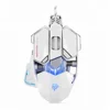 EasySMX latest model computer gaming keyboard and mouse with an impressive resolution up to 4000 dpi