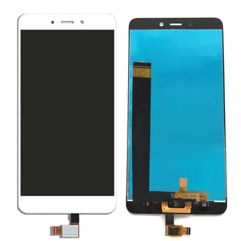 Replacement Repair Parts LCD Touch Screen Glass Panel for Xiaomi Mi for RedMi Note4 with excellent quality
