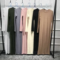 

Long Sleeve Design by Dubai Dress Kaftan Fashion Abaya Islamic Muslim Dress