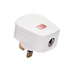 Multifunctional holder socket electrical plug cap